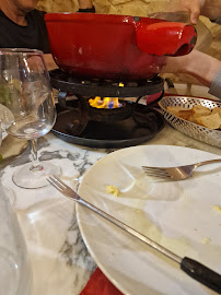 Raclette du Restaurant Heureux Comme Alexandre à Orléans - n°19