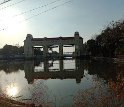 Ex Stasiun Trem Wonokromo Kota photo