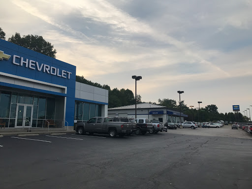 Chevrolet Dealer «Mike Castrucci Chevrolet», reviews and photos, 1099 Lila Ave, Milford, OH 45150, USA