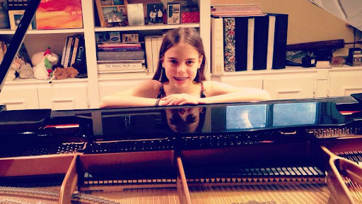 Piano Lessons with Joy