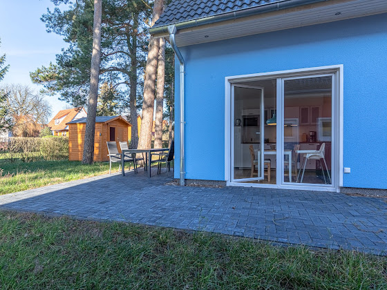 Extérieur Ferienhaus Ferienhaus Merlin - Nest 17207 Röbel