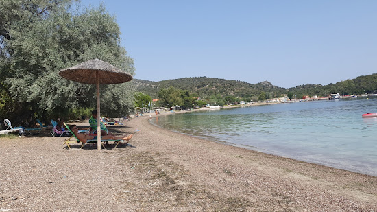 Kritharia beach