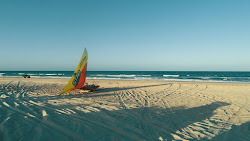 Photo de Plage de Batoque et le règlement