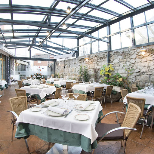 imagen Restaurante Roma en Moralzarzal
