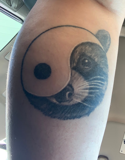 Explore line tattoo ideas for females, creative tattoo ideas in Amarillo, available at Tattoo Spa LLC