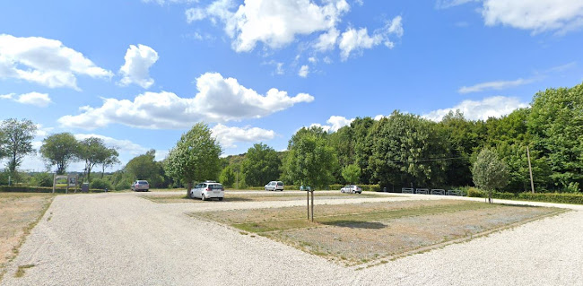 Parking 2 du Bois des Rêves - Parkeergarage