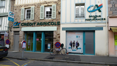 Crédit Agricole Lamballe Val à Lamballe-Armor