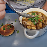 Photo n°2 de l'avis de Chrissi.o fait le 27/06/2023 à 13:35 sur le  Brasserie an der Ahr à Blankenheim