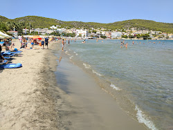 Photo de Agia Marina Beach avec un niveau de propreté de très propre