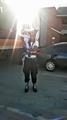 Moving Company «Little Guys Movers Denton», reviews and photos, 2201 Fort Worth Dr, Denton, TX 76205, USA