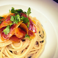 Spaghetti du Restaurant italien Chalet Lupo à Megève - n°3