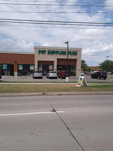 Pet Supply Store «Pet Supplies Plus», reviews and photos, 22124 Ecorse Rd, Taylor, MI 48180, USA
