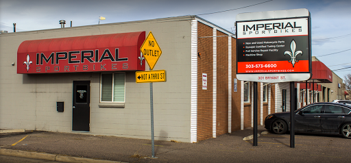 Motorcycle Repair Shop «Imperial Sportbikes», reviews and photos, 301 Bryant St, Denver, CO 80219, USA