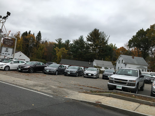Car Dealer «Christmas Motors», reviews and photos, 133 Acton St, Maynard, MA 01754, USA