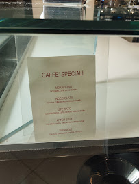 Menu du ArteSapori Pasticceria à Oggiono