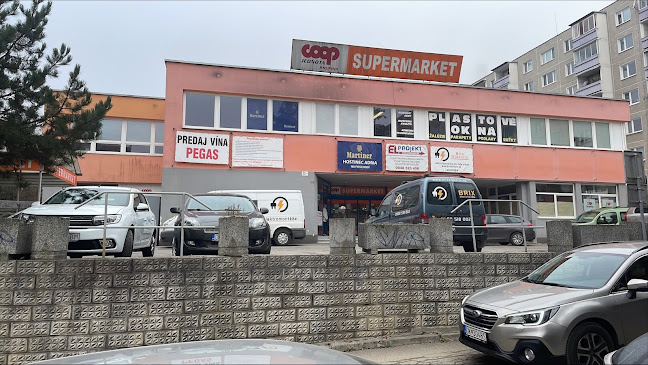 COOP Jednota Supermarket - Dolný Kubín