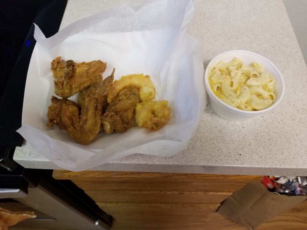 Oliver Fish House 94509