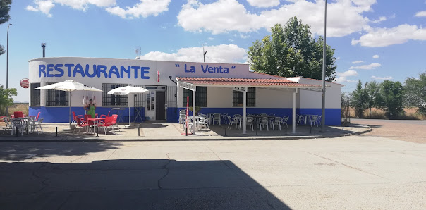 Restaurante la Venta C.B. A-4, km106, 45710 Madridejos, Toledo, España
