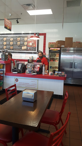 Sandwich Shop «Firehouse Subs», reviews and photos, 7770 Dudley Dr, West Chester Township, OH 45069, USA