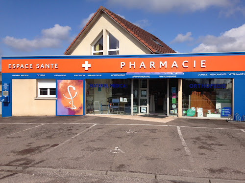 Pharmacie Marchal Breuches à Breuches