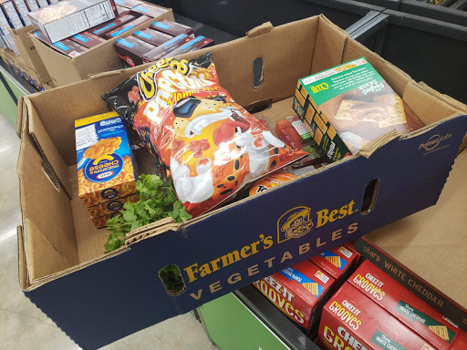 Grocery Store «Save-A-Lot», reviews and photos, 715 W Pearce Blvd, Wentzville, MO 63385, USA