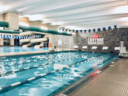Gym «Life Time Fitness», reviews and photos, 7717 Willow Chase Blvd, Houston, TX 77070, USA