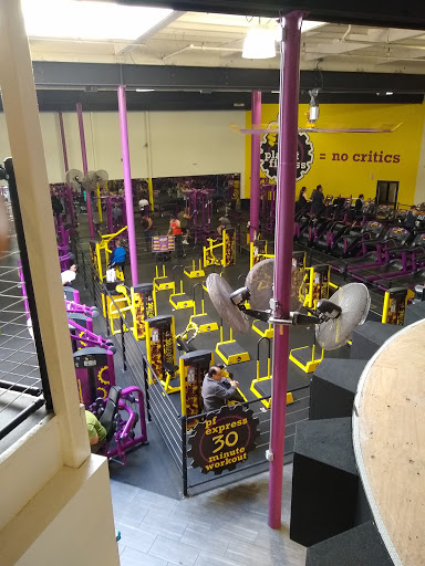 Gym «Planet Fitness», reviews and photos, 2945 Junipero Serra Blvd, Daly City, CA 94014, USA