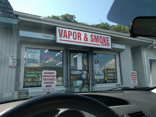 Danbury Smoke Shop, 128 Federal Rd, Danbury, CT 06811, USA, 