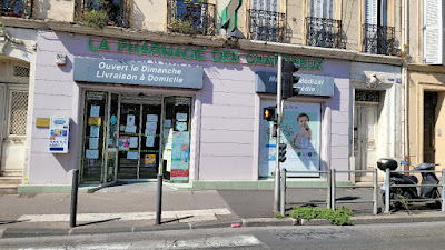 La Pharmacie des Chartreux - OUVERT TOUS LES DIMANCHES à Marseille