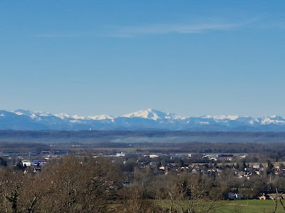 Belvédère de Serres-Castet à Serres-Castet