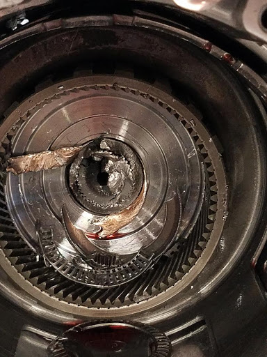 Transmission Shop «Total Transmission & Gear», reviews and photos, 21909 Allen Rd, Woodhaven, MI 48183, USA