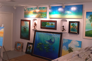 Painted Fish Gallery