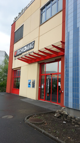 Rezensionen über Technomag AG - Kriens in Luzern - Geschäft