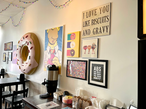 Donut Shop «Hypnotic Donuts», reviews and photos, 9007 Garland Rd, Dallas, TX 75218, USA