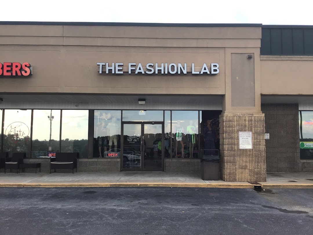 The Fashion lab