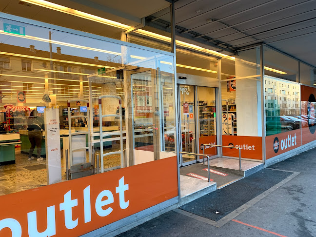 M-Outlet - Supermarkt