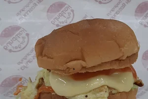 Kampung Burger Kem Sg Layar image