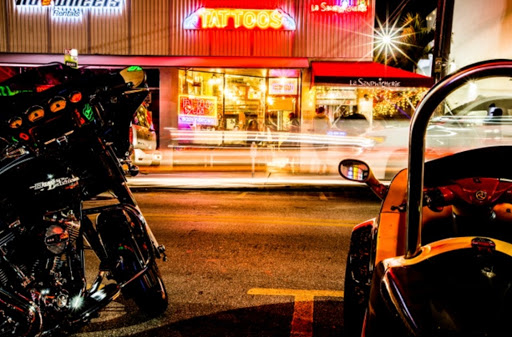 Explore nature tattoo ideas for guys, creative tattoo ideas in Miami Beach, available at Tattoos by Lou Miami - South Beach