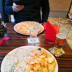 Photo n°2 de l'avis de Matthias.a fait le 21/12/2018 à 19:45 sur le  Pizzeria Avanti à Apolda