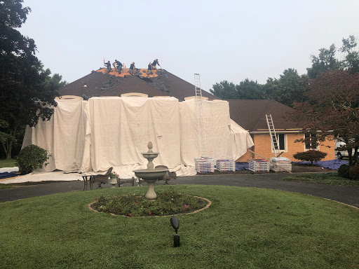 Roofing Contractor «DJK Roofing», reviews and photos, 350 Creek Rd, Moorestown, NJ 08057, USA
