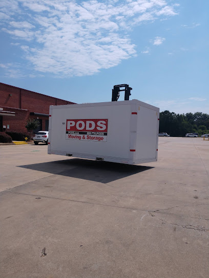 PODS Moving & Storage