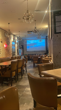 Atmosphère du Restaurant français Eiffel Bar à Levallois-Perret - n°2