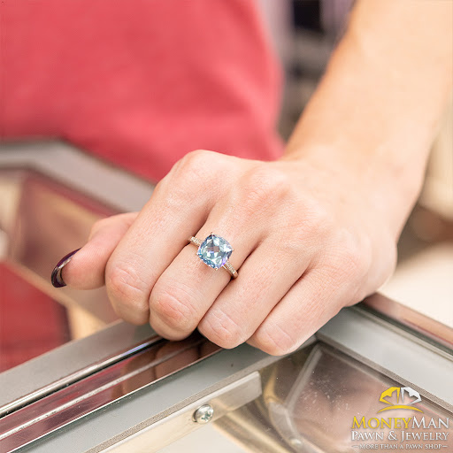 Pawn Shop «MoneyMan Pawn & Jewelry», reviews and photos, 1608 53rd Ave E, Bradenton, FL 34203, USA