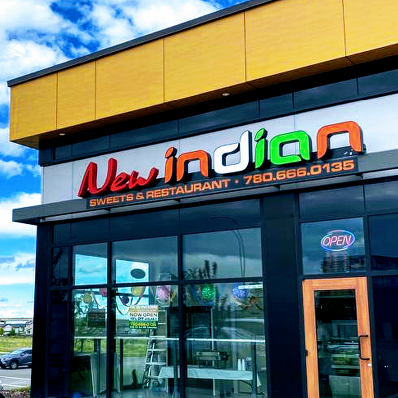 New Indian Sweets and Restaurant (NORTH)