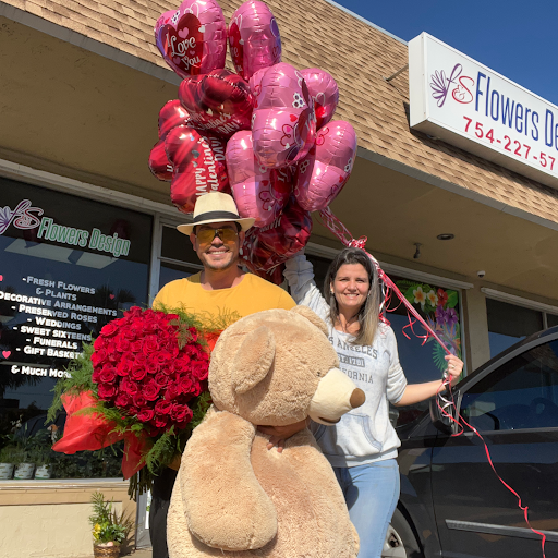 Florist «F & S FLOWERS DESIGN LLC», reviews and photos, 1799 N State Rd 7, Margate, FL 33063, USA