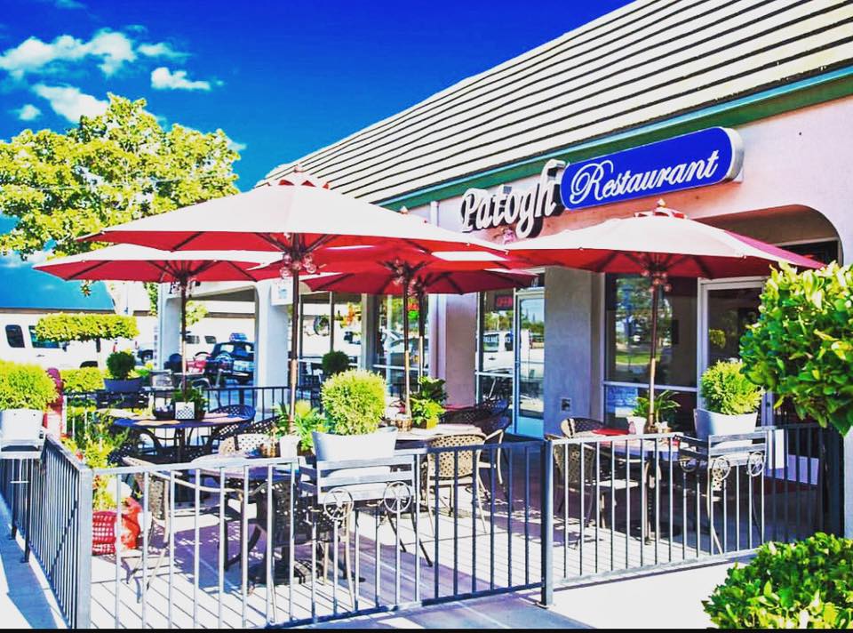 Patogh Restaurant 95382