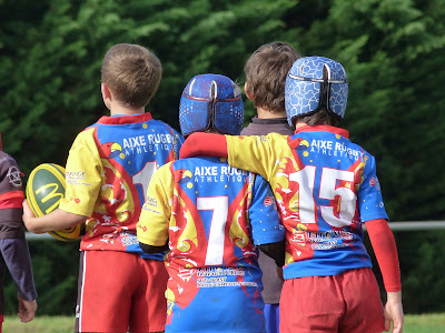 AIXE RUGBY ATHLETIQUE à Aixe-sur-Vienne
