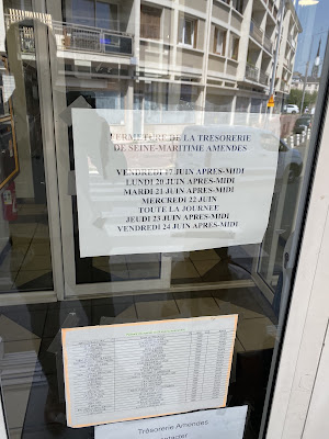 Trésorerie SEINE-MARITIME AMENDES à Rouen