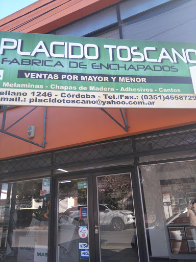 Placido Toscano S.A.