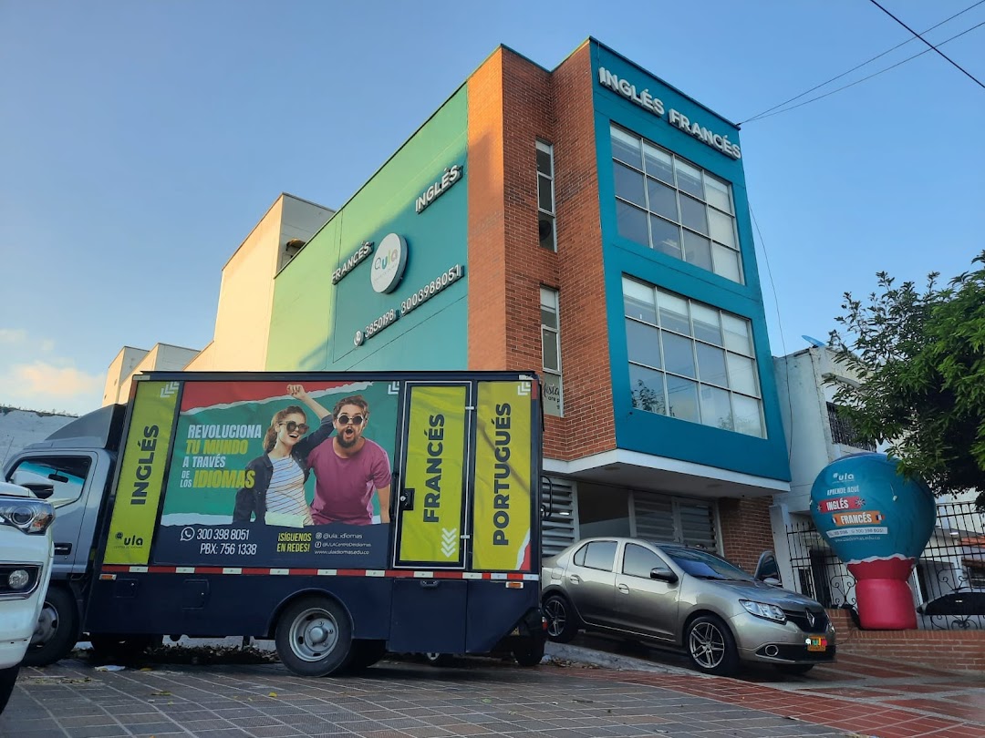 Centro de Idiomas Ula- Barranquilla